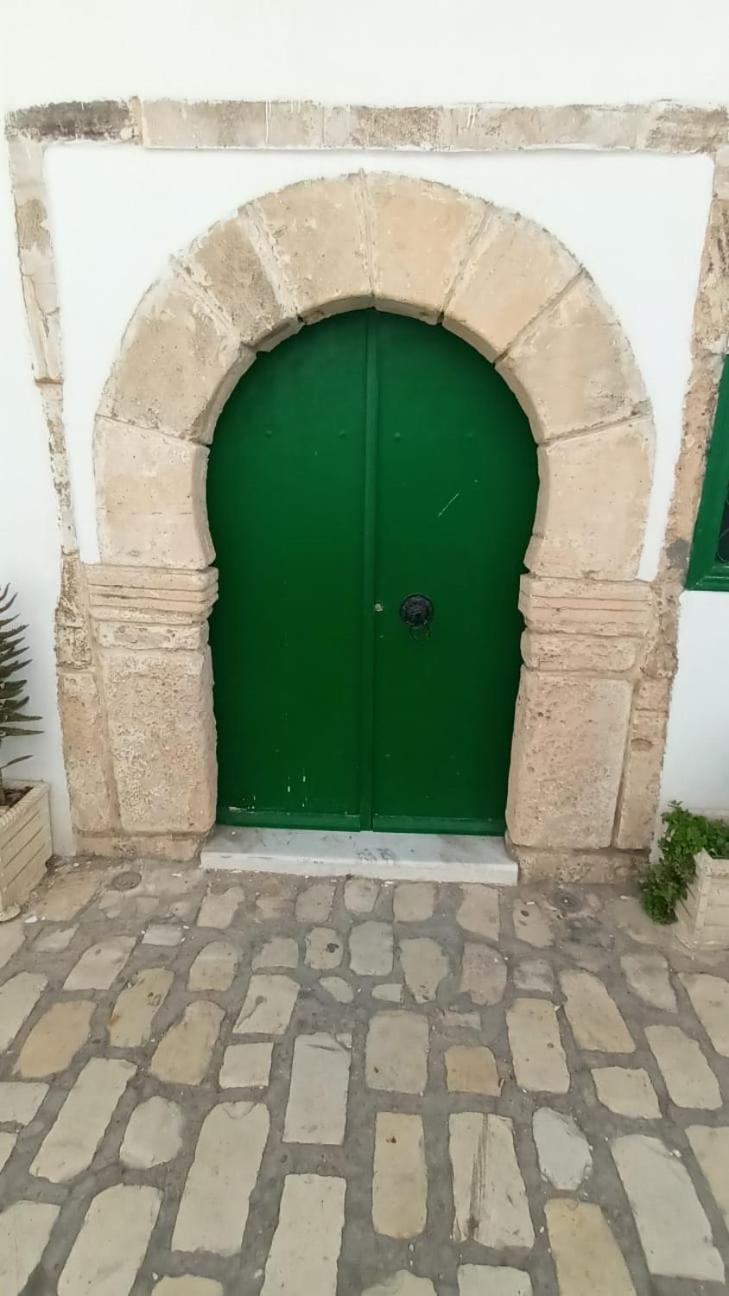Dar Jamila Hotel Mahdia Exterior photo