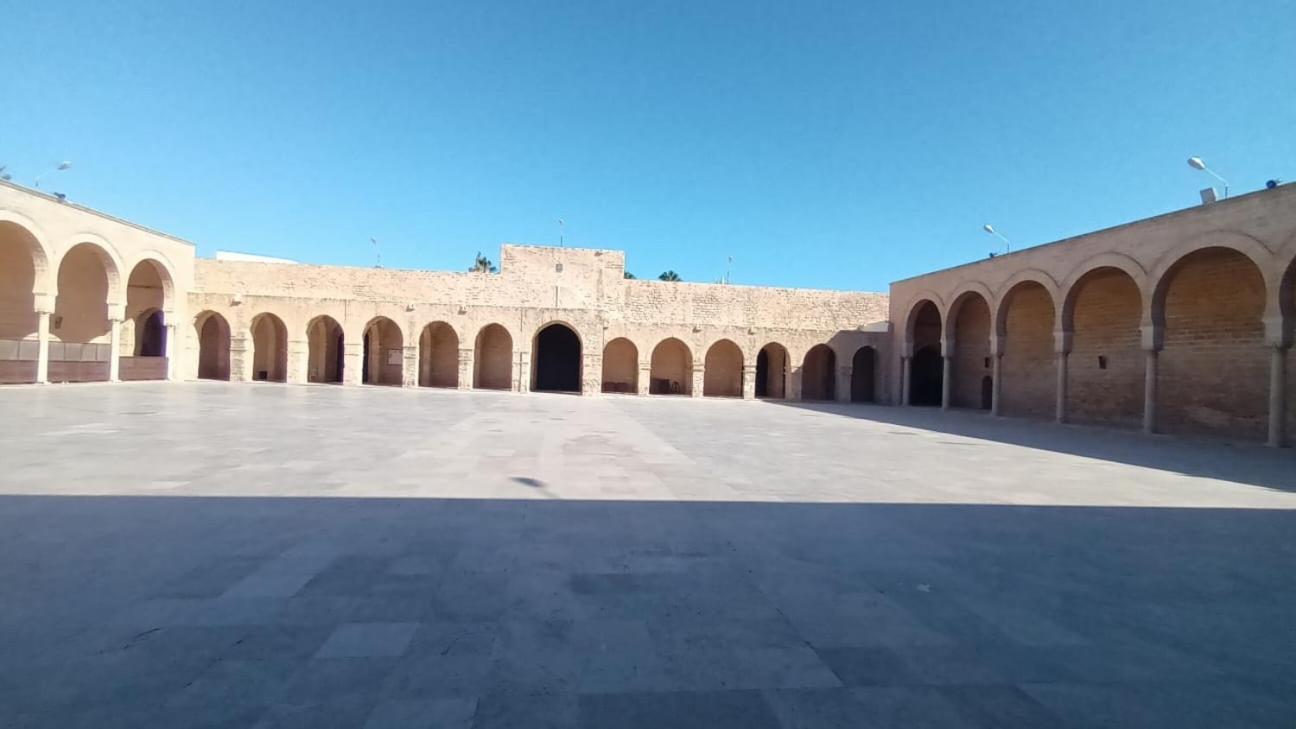 Dar Jamila Hotel Mahdia Exterior photo
