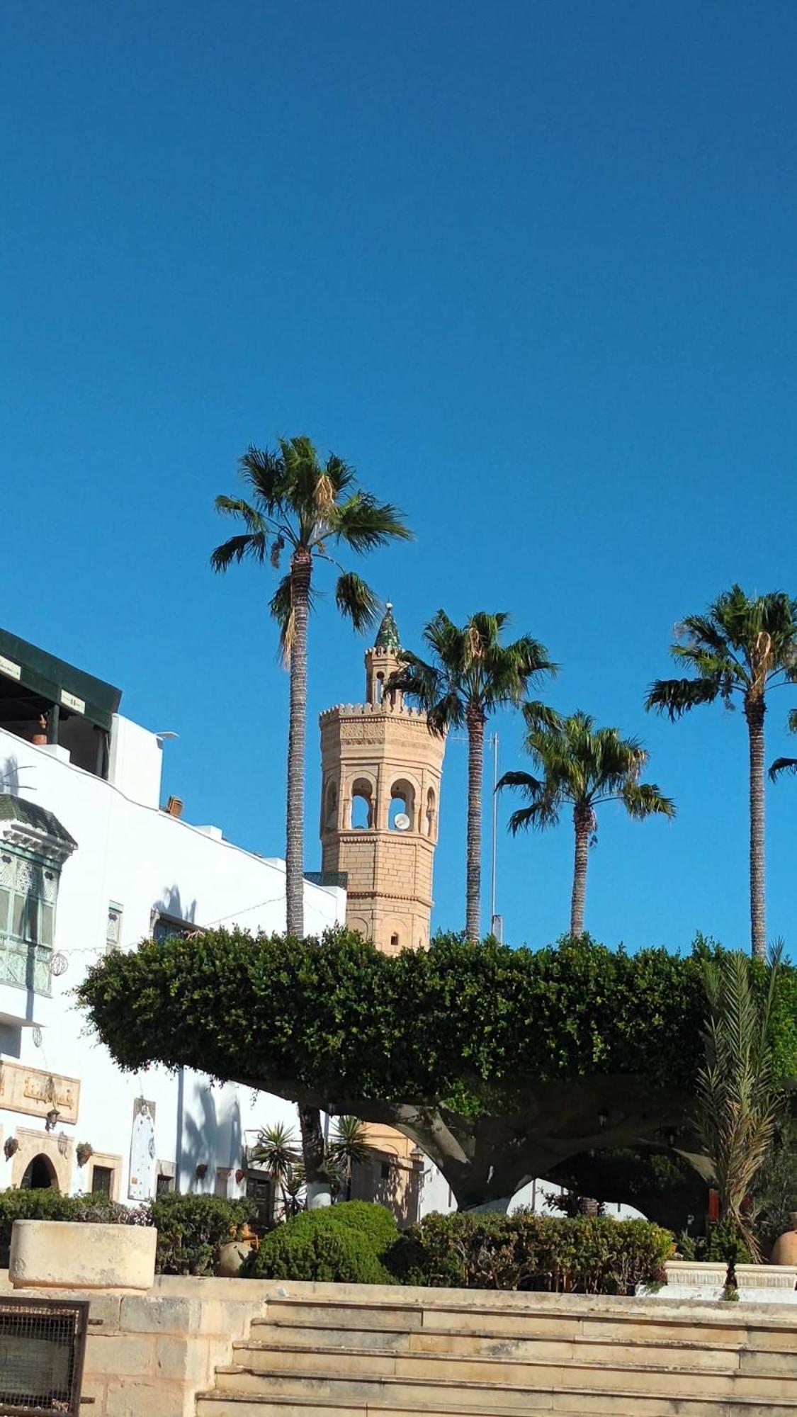 Dar Jamila Hotel Mahdia Exterior photo