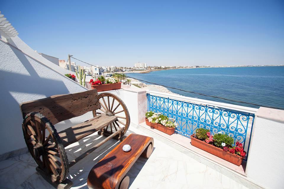 Dar Jamila Hotel Mahdia Room photo
