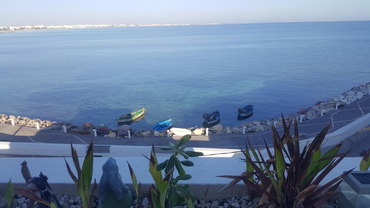 Dar Jamila Hotel Mahdia Exterior photo