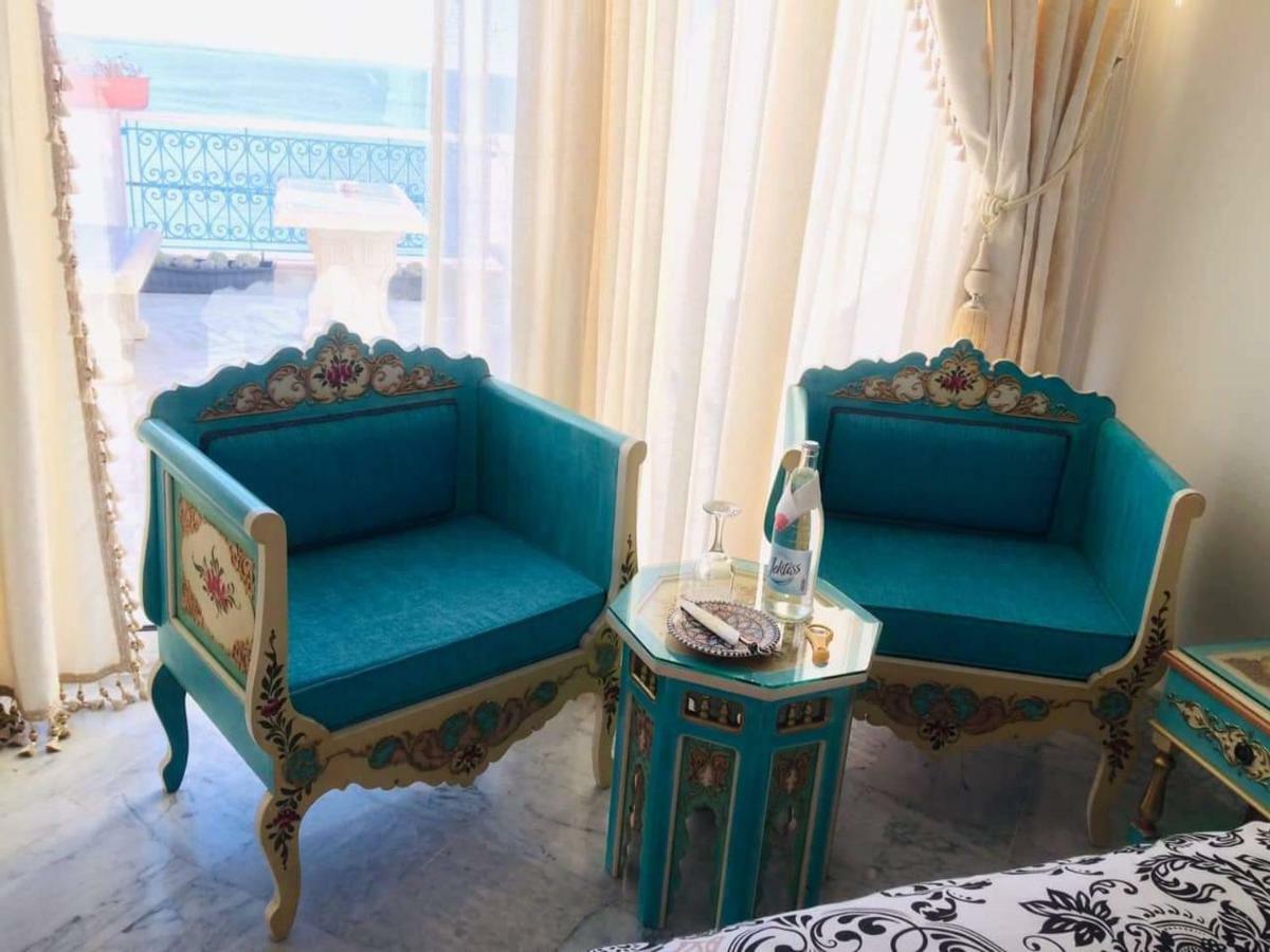 Dar Jamila Hotel Mahdia Exterior photo