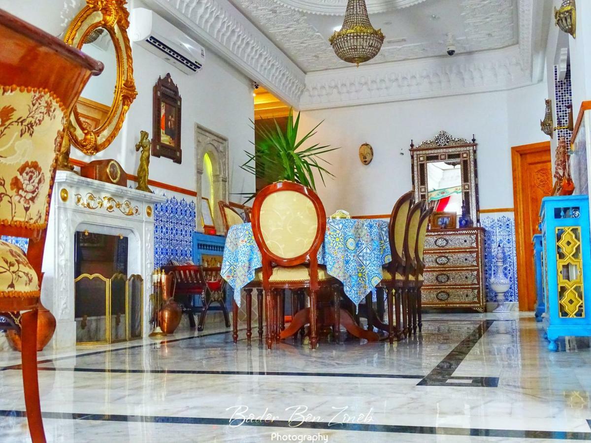 Dar Jamila Hotel Mahdia Exterior photo