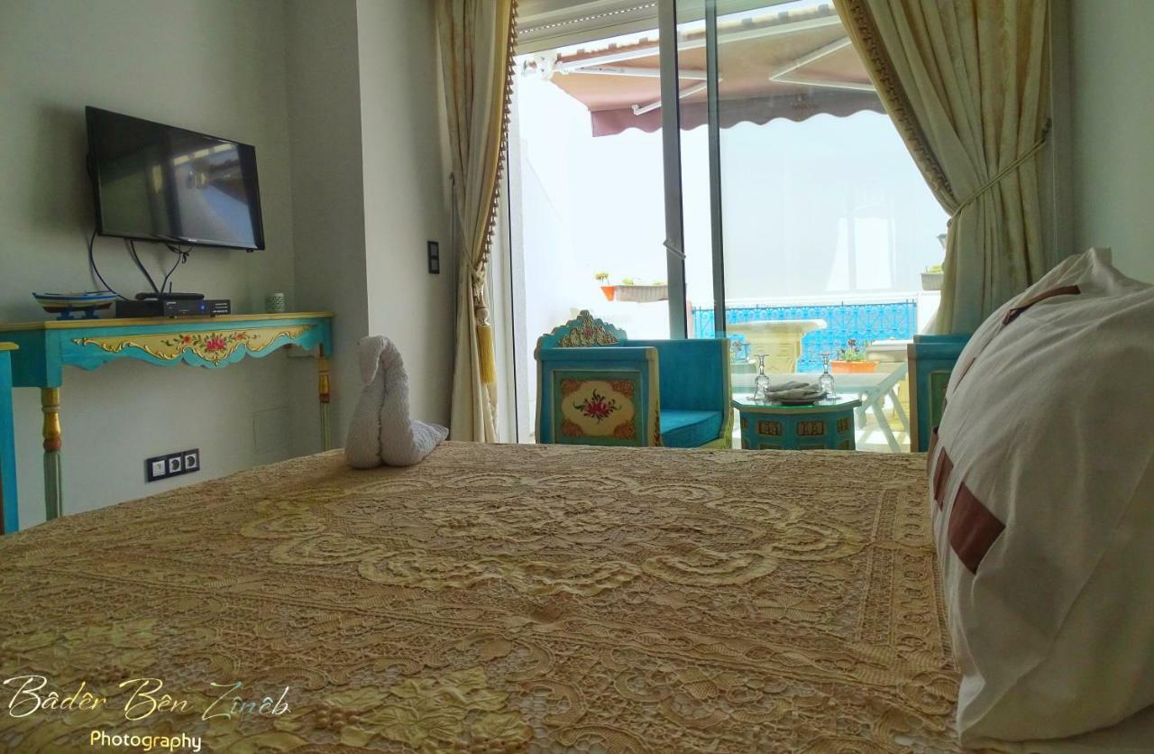 Dar Jamila Hotel Mahdia Exterior photo