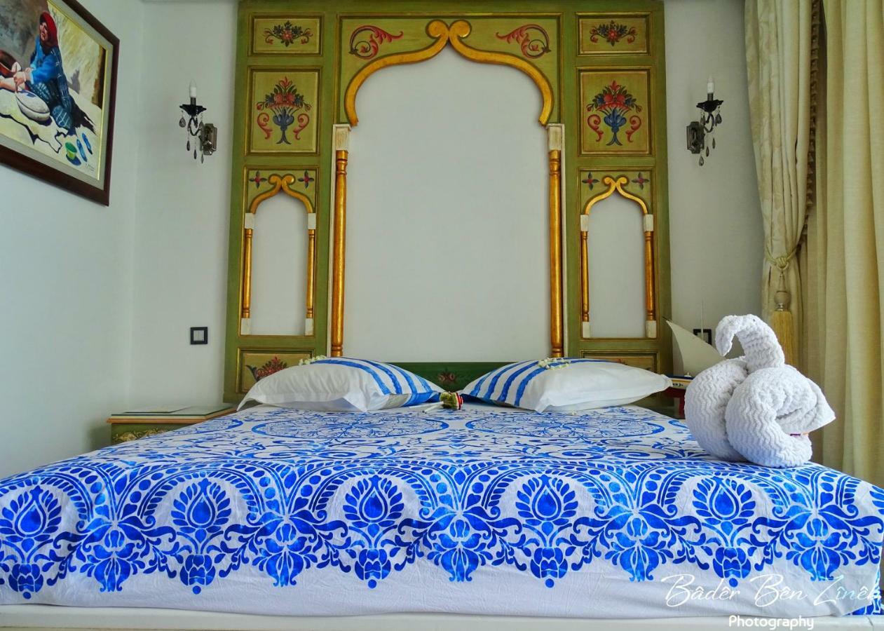 Dar Jamila Hotel Mahdia Exterior photo